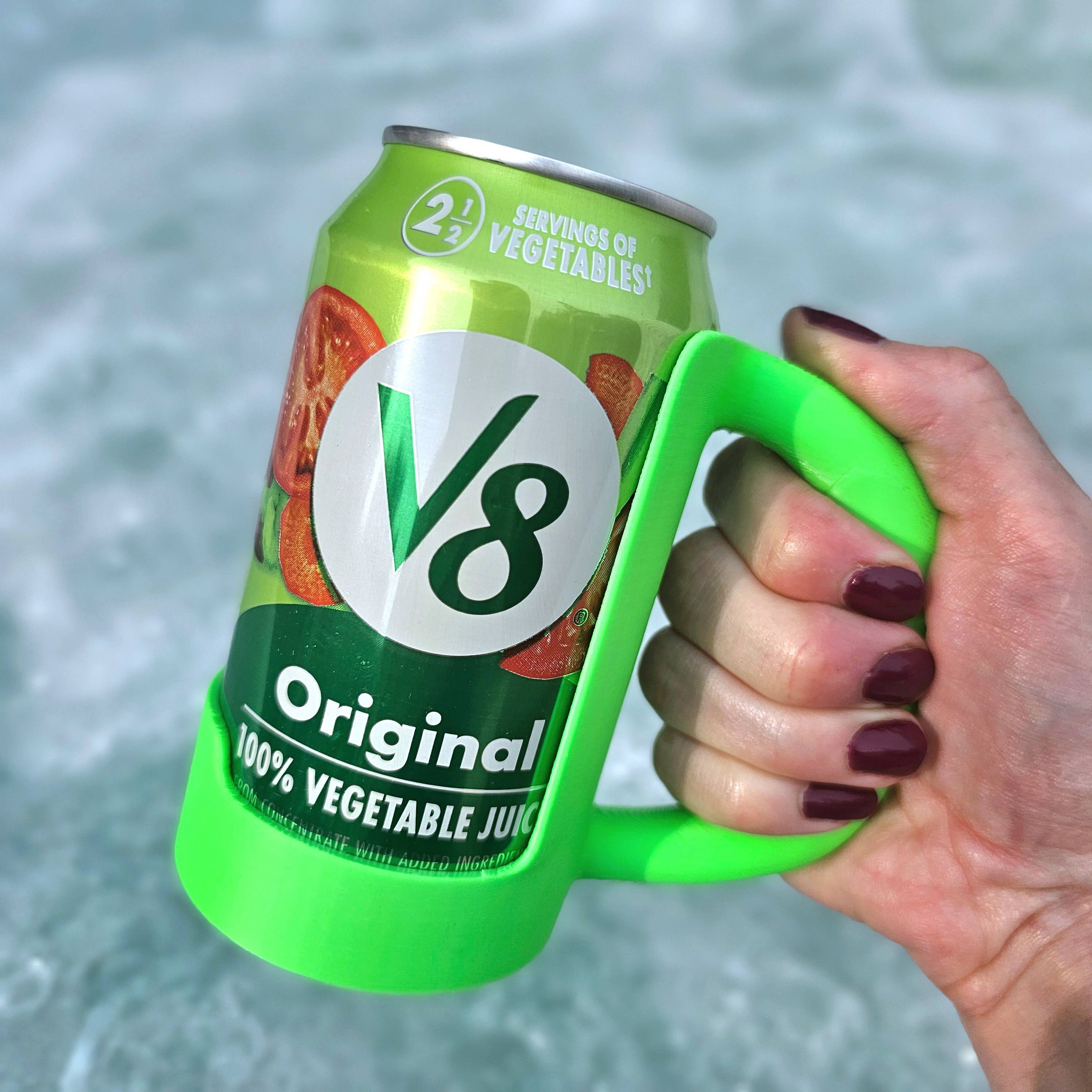 12 oz. Standard Can Holder Handle