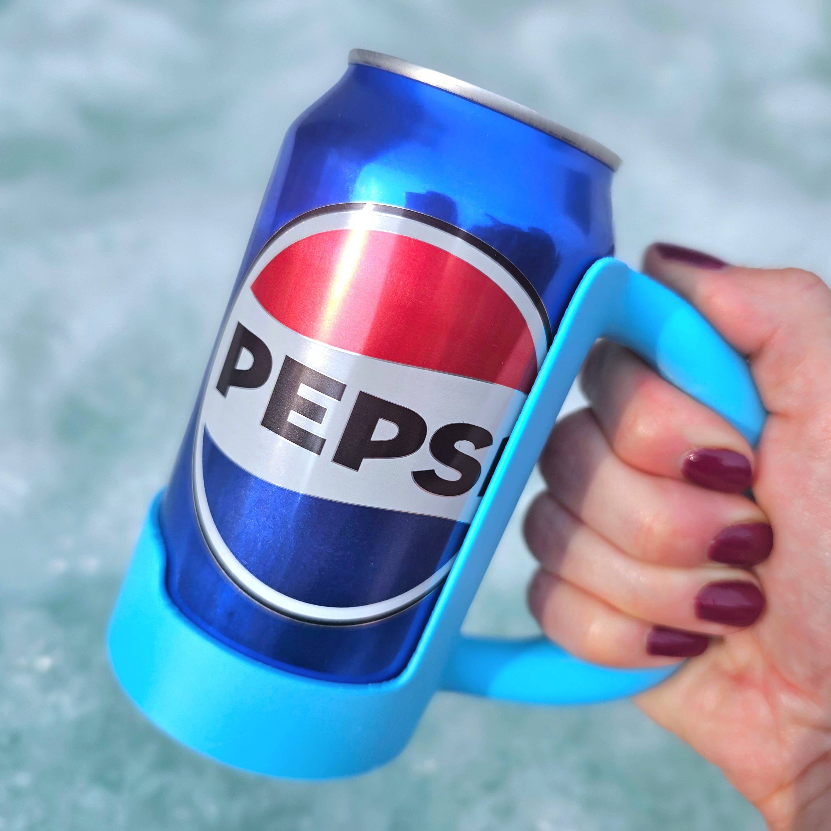 12 oz. Standard Can Holder Handle