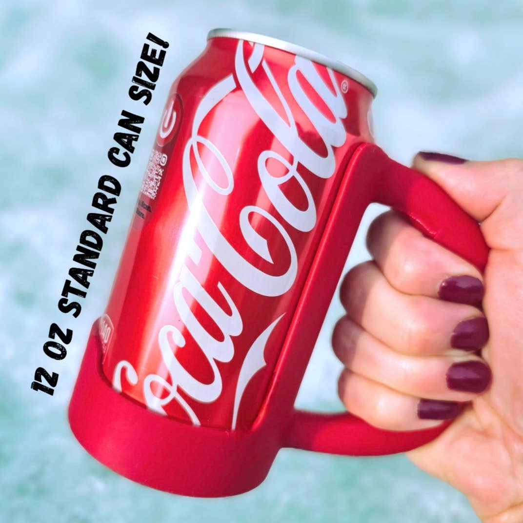 12 oz. Standard Can Holder Handle
