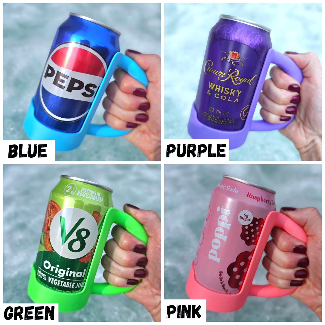 12 oz. Standard Can Holder Handle